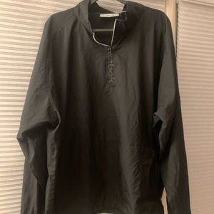 Men’s XXL athletic quarter zip